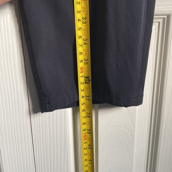 NIKE DRI FIT Slim Fit Black Pants Size M - Picture 11 of 11